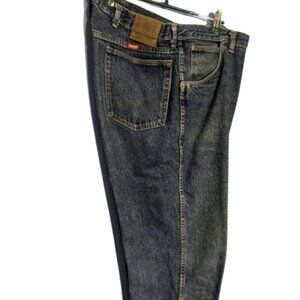 WRANGLER Vintage Strait Leg Denim Jeans  44-34